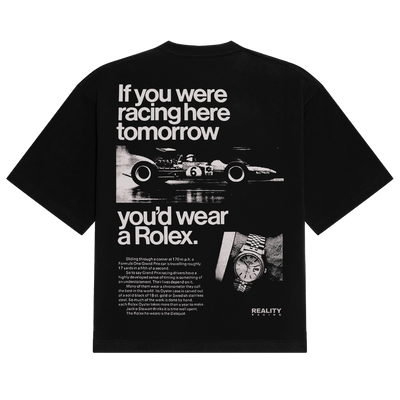 Race Against Time Tee