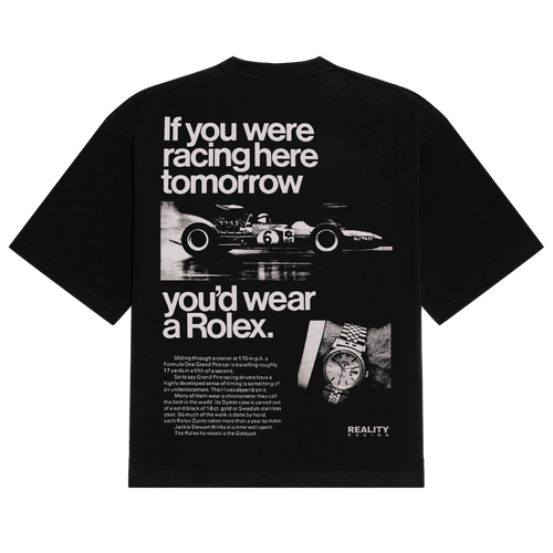 Race Against Time Tee