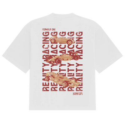 Reality F1 Tee Reality Racing