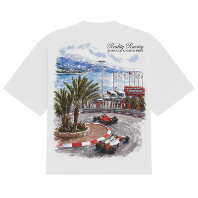 Monaco Harbour Tee