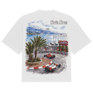 Monaco Harbour Tee