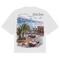 Monaco Harbour Tee