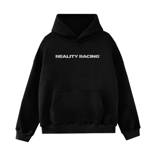 Senna Quote Hoodie Reality Racing