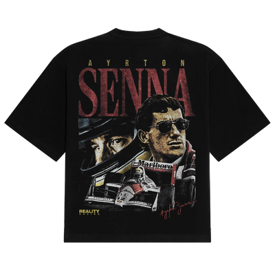 Senna Legacy Tee Reality Racing