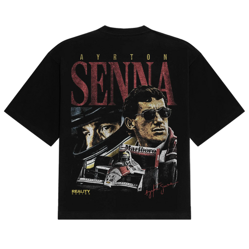 Senna Legacy Tee