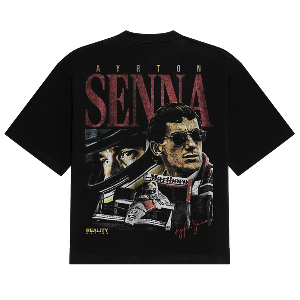 Senna Legacy Tee