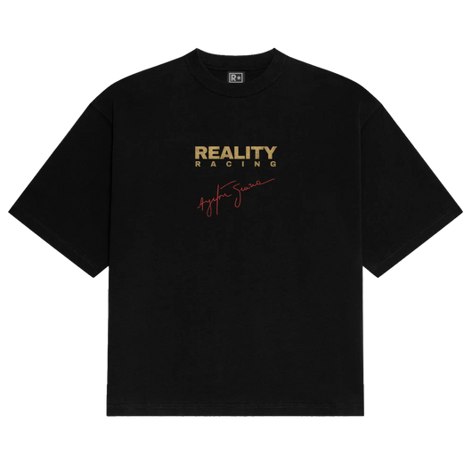 Senna Legacy Tee Reality Racing