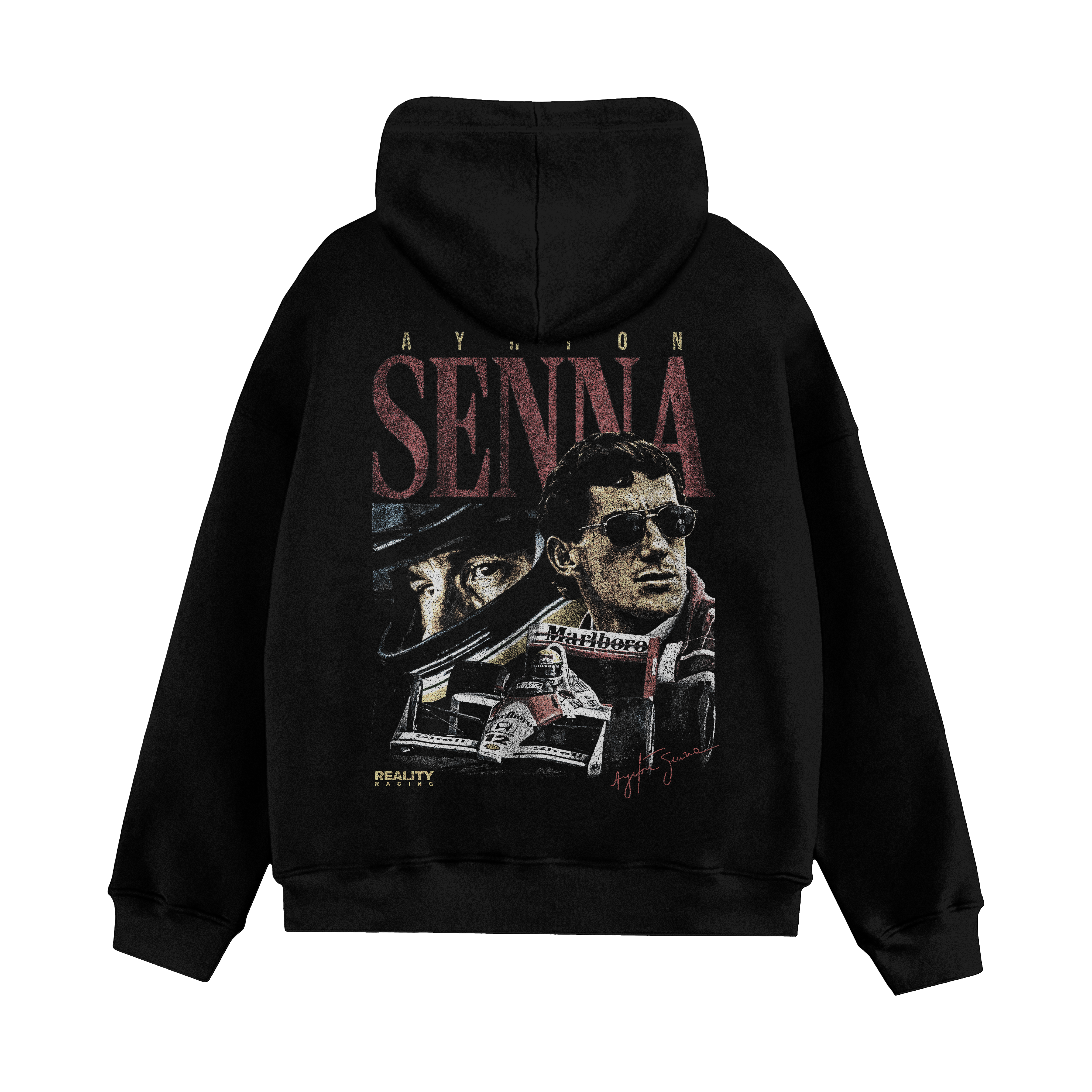 Senna Legacy Hoodie