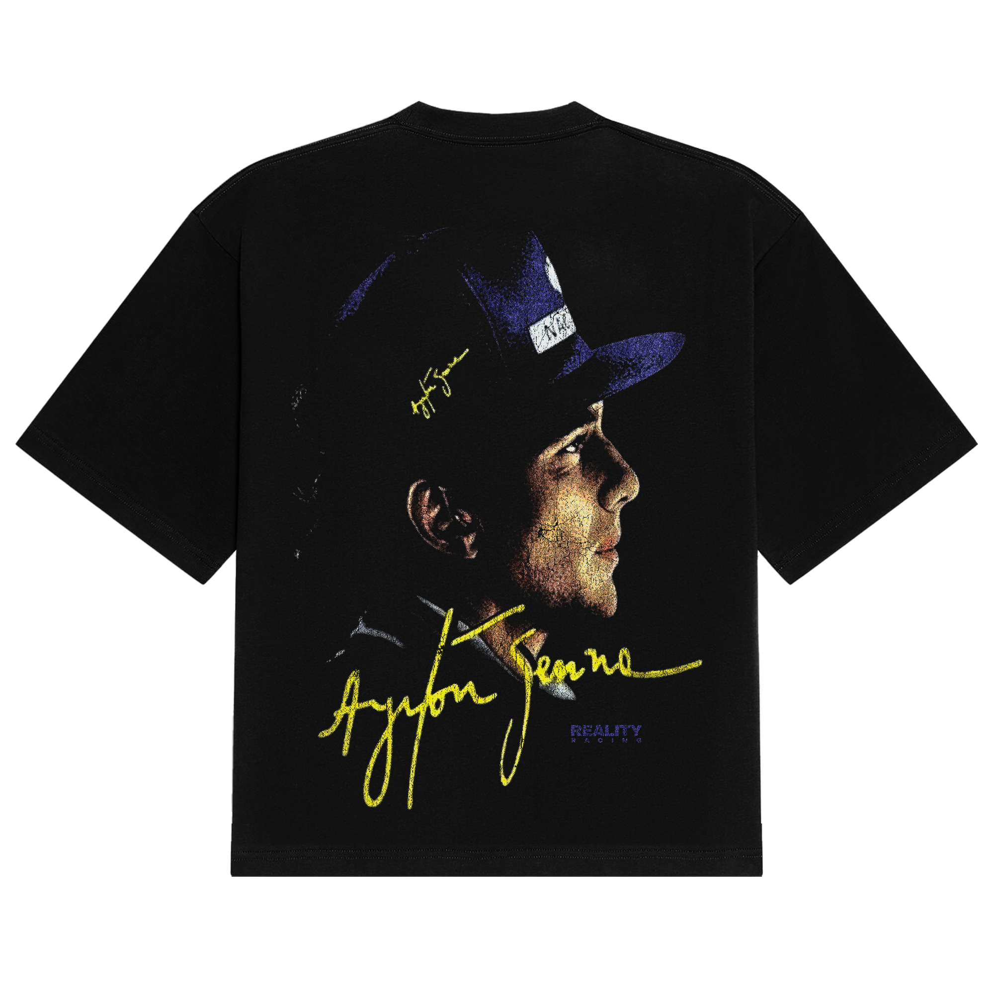 Senna Side Tee