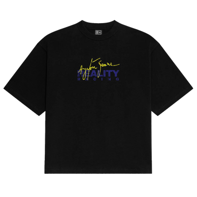 Senna Side Tee Reality Racing