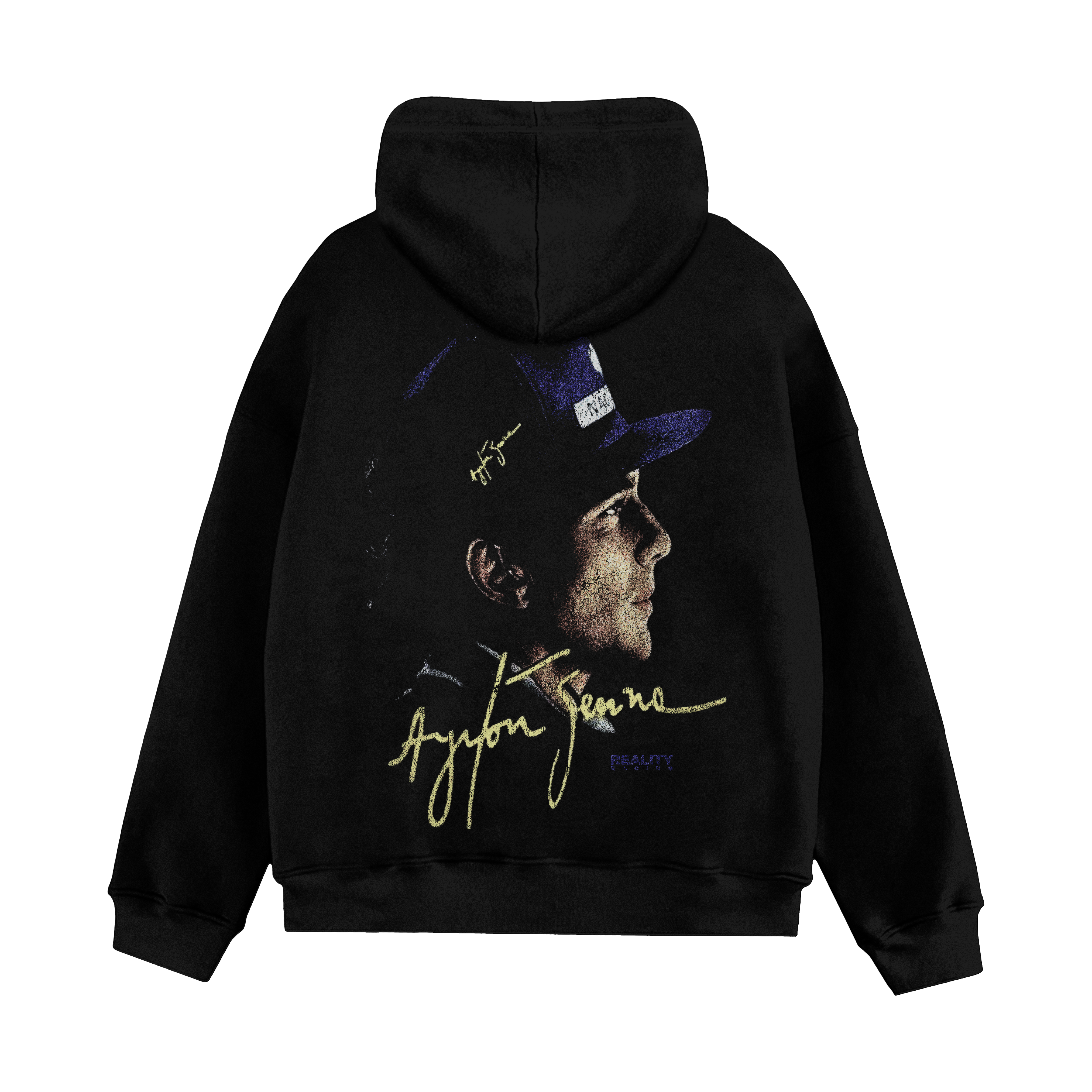 Senna Side Hoodie