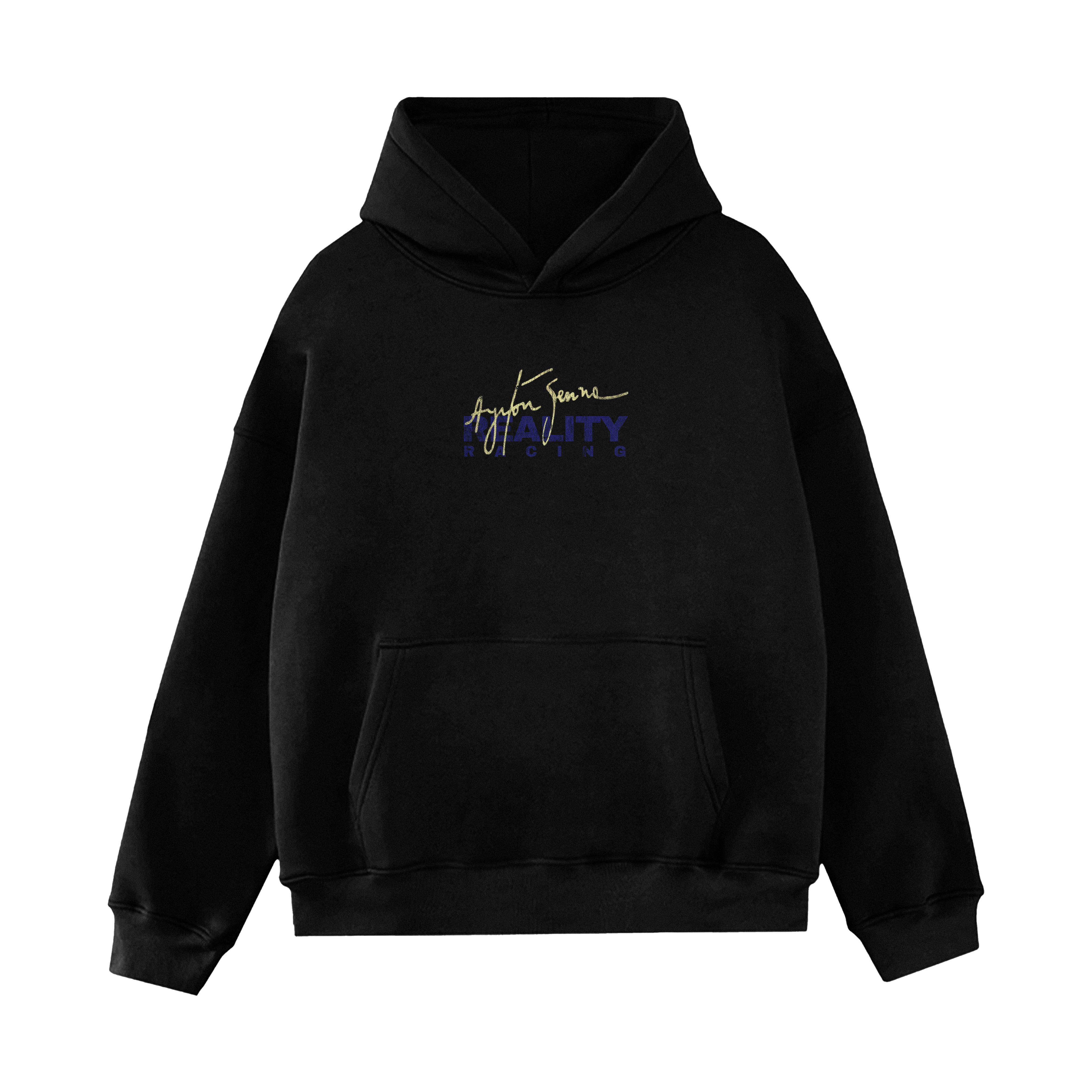 Senna Side Hoodie