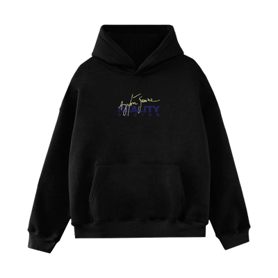 Senna Side Hoodie Reality Racing