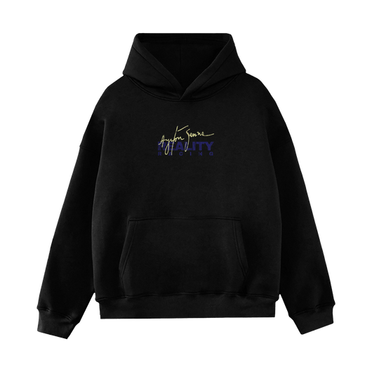 Senna Side Hoodie Reality Racing