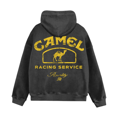 Camel Heritage Hoodie