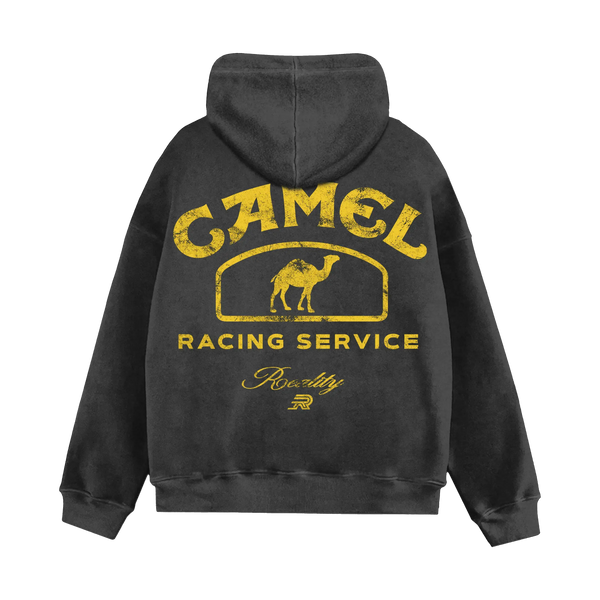 Camel Heritage Hoodie