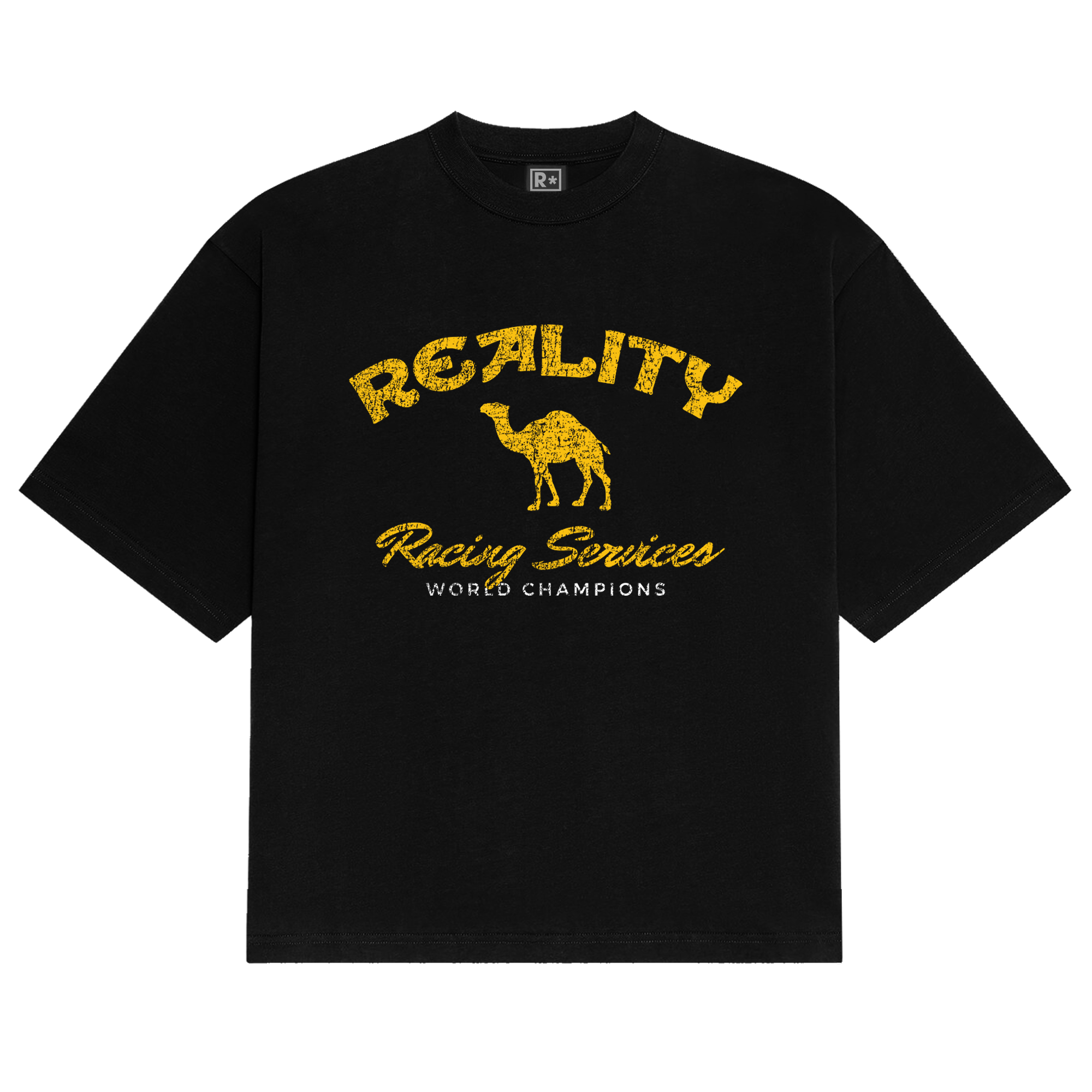 Reality Camel Tee