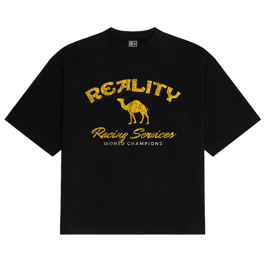 Reality Camel Tee Reality Racing