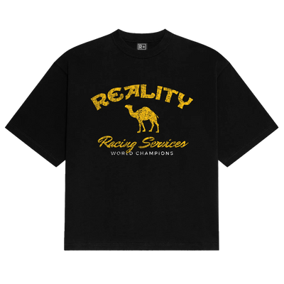 Reality Camel Tee Reality Racing