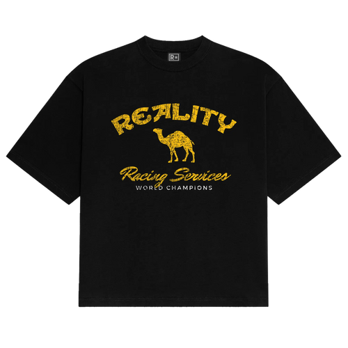 Reality Camel Tee