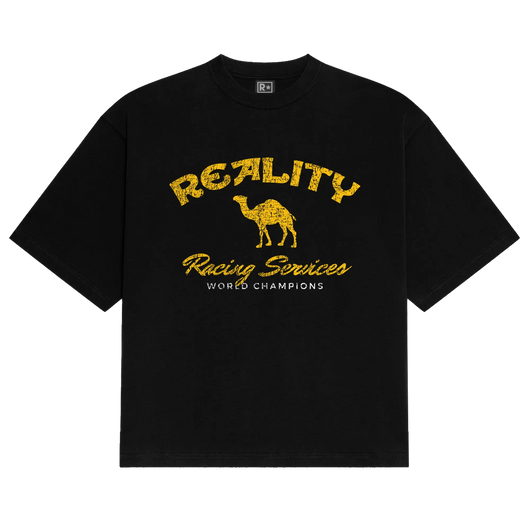 Reality Camel Tee Reality Racing