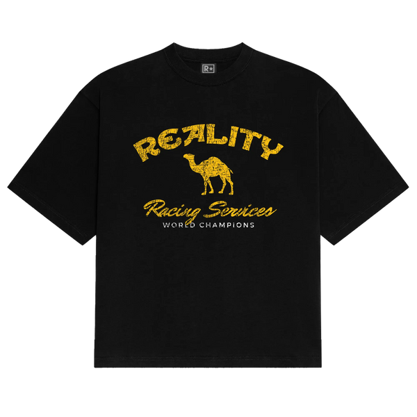 Reality Camel Tee