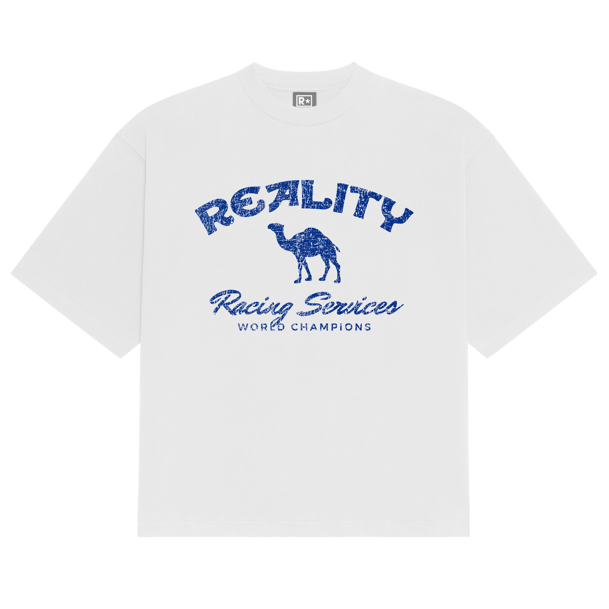 Reality Camel Tee