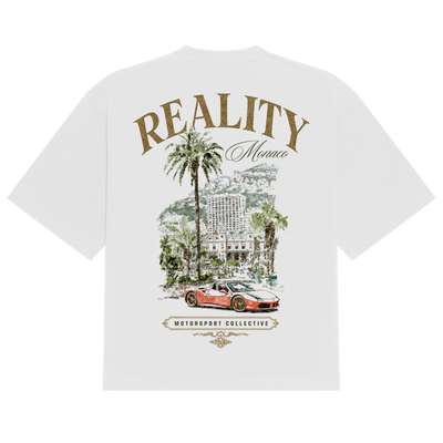 Monaco Riviera Tee