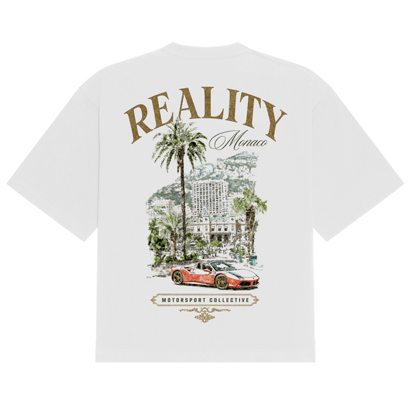 Monaco Riviera Tee