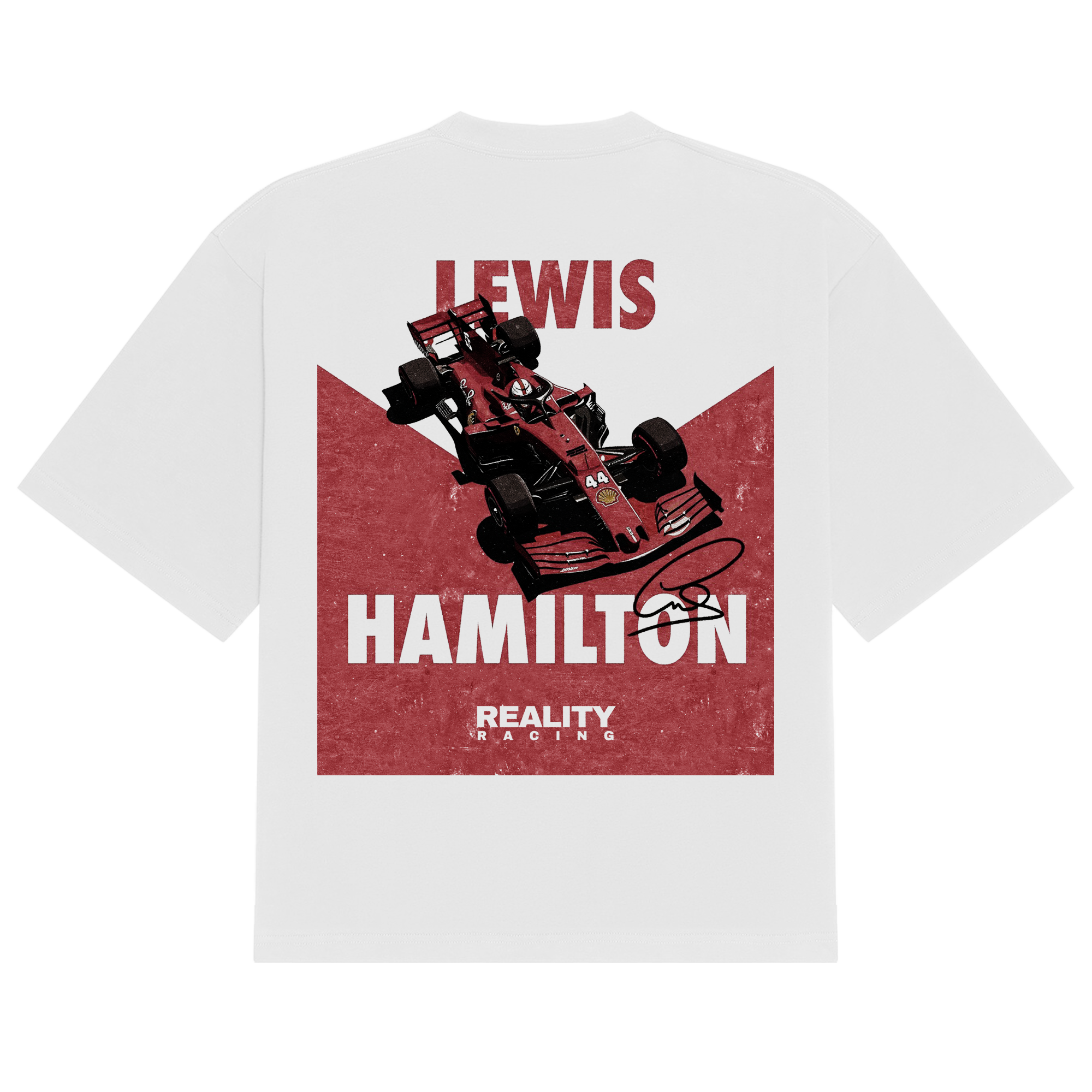 Hamilton Signature Tee