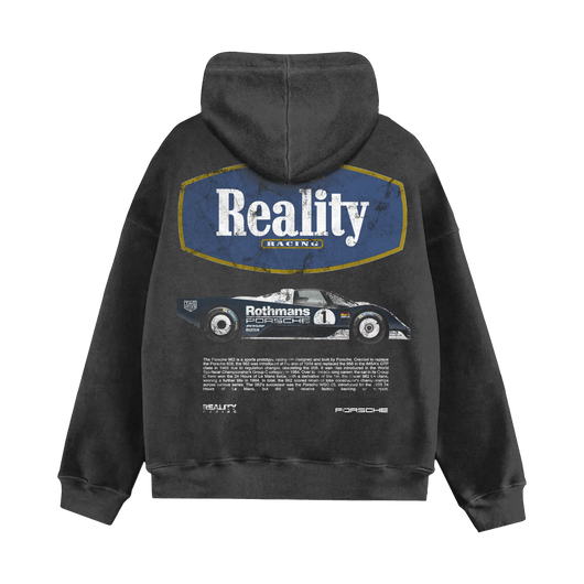 Reality Rothman Hoodie Reality