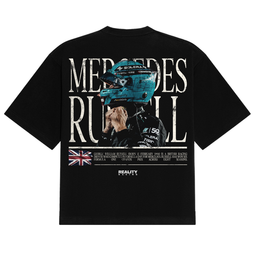 Russell Side Tee