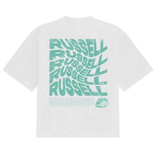 Russell Swirl Tee