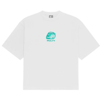 Russell Swirl Tee Reality Racing