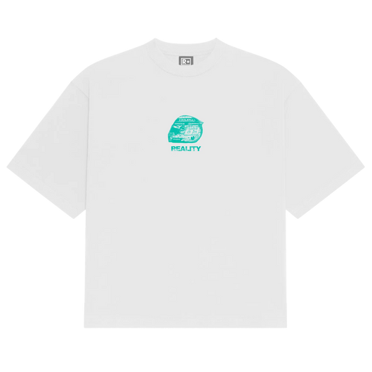 Russell Swirl Tee Reality Racing