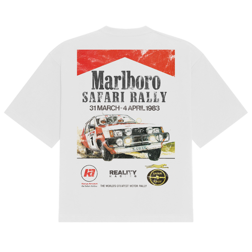 Safari Rally Tee