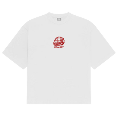 Sainz Swirl Tee Reality Racing