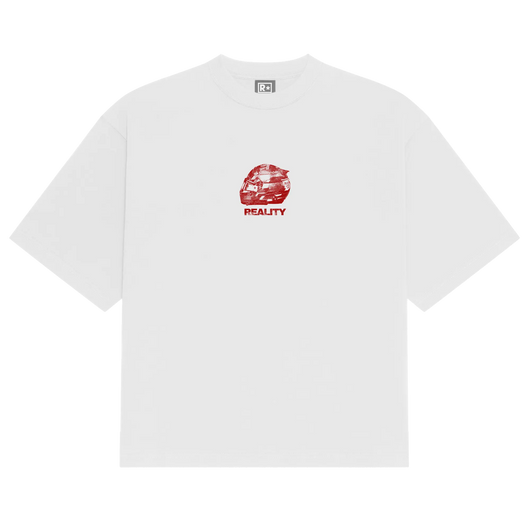 Sainz Swirl Tee Reality Racing