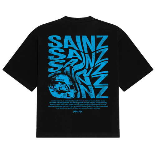 Sainz Swirl Tee V2