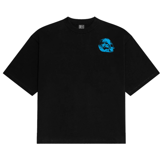 Sainz Swirl Tee V2 Reality Racing