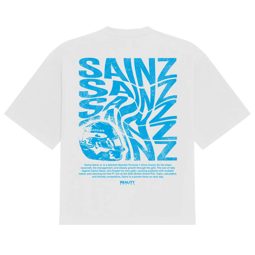Sainz Swirl Tee V2