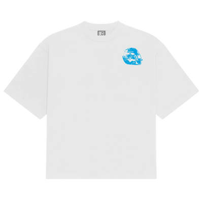 Sainz Swirl Tee V2 Reality Racing