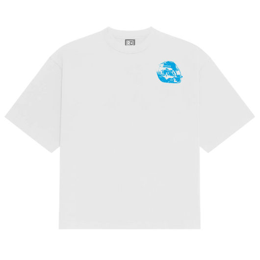 Sainz Swirl Tee V2 Reality Racing