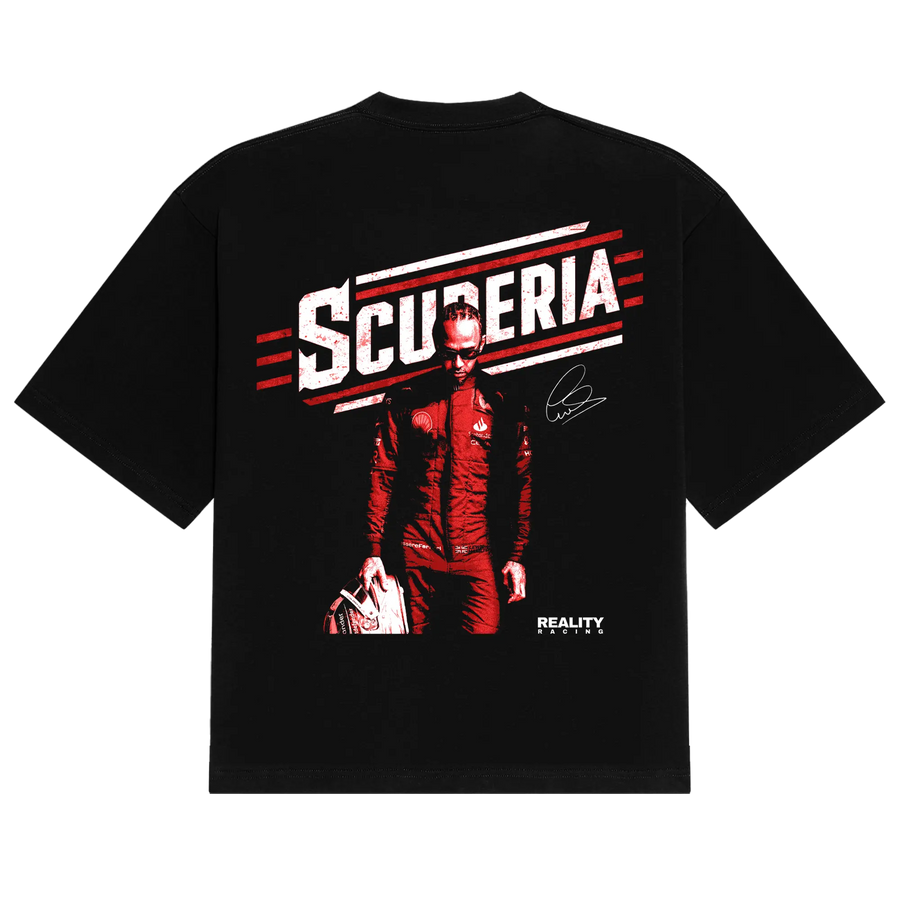 Scuderia Hamilton Tee Reality Racing