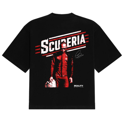 Scuderia Hamilton Tee Reality Racing