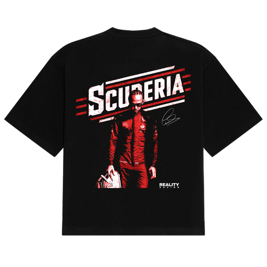 Scuderia Hamilton Tee Reality Racing