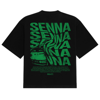 Senna Swirl Tee Reality Racing