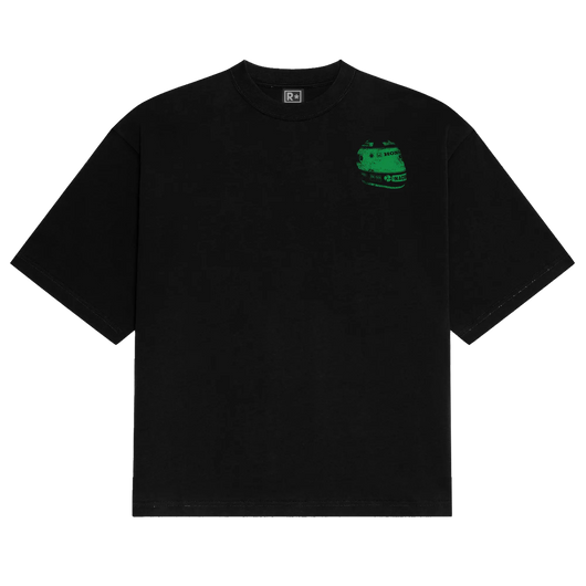 Senna Swirl Tee Reality Racing