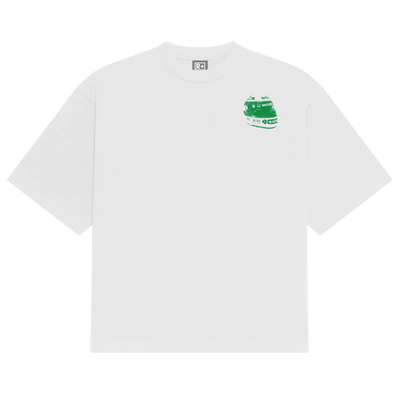 Senna Swirl Tee Reality Racing