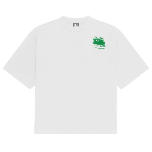 Senna Swirl Tee Reality Racing